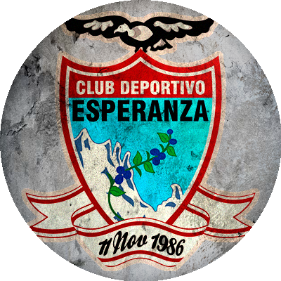 Logo Club Deportivo Esperanza de El Calafate